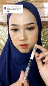 SILKYGIRL Big Eye 2-in-1 Eyeliner: Desain Nyaman & Tahan Lama