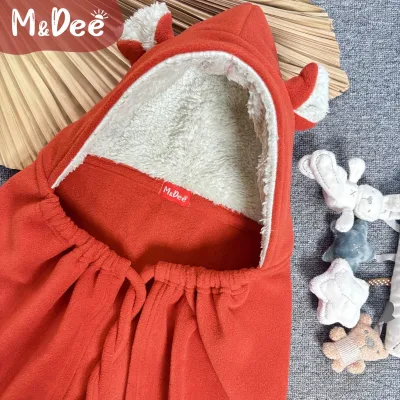 Selimut On The Go Tali selimut travel blanket selimut topi bayi selimut pergi