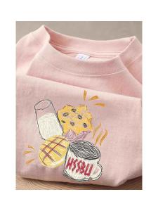 Brand New Korean Style Casual Cotton Short Sleeve T-Shirt Womens Pure Cotton Versatile Top Summer Moisture Wicking round Neck