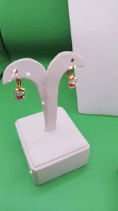 Set Perhiasan Anak Perempuan Hello Kitty 10 Titanium Anti Berkarat dan Tahan Lama Premium Quality AA024