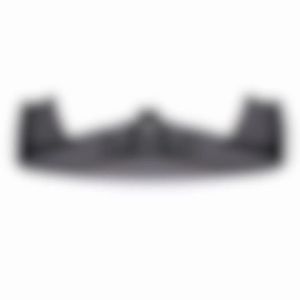 For 675SR-R 675SR 2024 2025 675 SR -R 2026 Motorcycle Accessories Fixed Front Lip Spoiler Fixed Wing Spoiler Fairing Kit