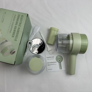 Multifunctional Wireless Handheld Food Processor