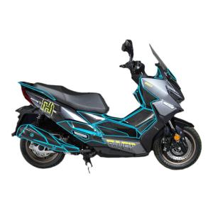 MOYUMO | Waterproof & Sun Protection Carbon Fiber Stickers for 24 Kymco Racing H150