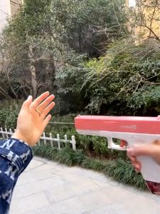 BenMaxx 🔥 2 คลิป ของเล่น สำหรับฉีดน้ำเด็ก ปืนฉีดน้ำแรง ยิงไกล จุเยอะ ปืนฉีดน้ำเด็ก สงกรานต์ พร้อมคลิปกระสุน