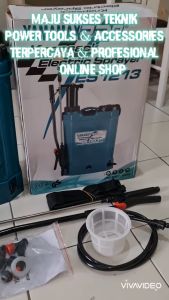 YAMAMAX PRO ES 1213 Mesin Knapsack Electric Sprayer / Mesin Semprot Hama Elektrik ES1213