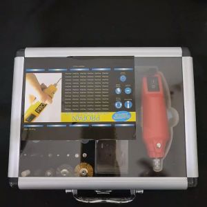 PROPAN Mini Rotary Set 44 pcs - Bor Gerinda Tuner Die Grinder