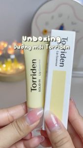 Son Dưỡng Torriden Dưỡng Môi Hồng Hào Căng Mọng Solid In Lip Essence Hàn Quốc 11ml
