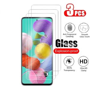 3Pcs Tempered Glass For Redmi Note 10 Je 13 13R Pro 4G 5G Redmi 10X 4G 5G Pro Screen Protector for Redmi 13X 13C 13R 5G