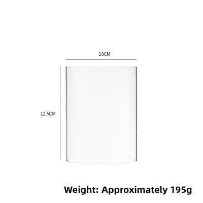 Windproof Nordic Simple Romantic Candle Shield