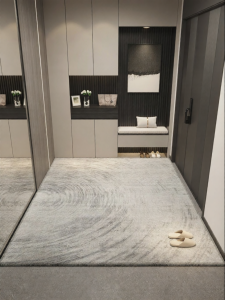 Honghe | Antislip Wear-resistant Entry Mat