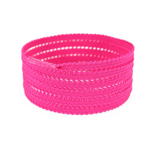 Serrated Laces Running Shoes