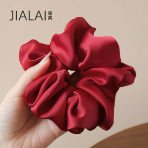 Premium Feeling Women's Hair Ties & Red Headbands: Fresh Designs for the New Year