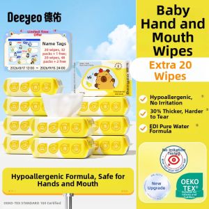 DEYOU | Portable Infant Wipes 20 Count