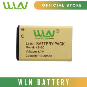 WLN Walkie Talkie Battery for KD-C1, KD-C1 PLUS, KD-C51, and KD-C10 Walkie Talkie Radio