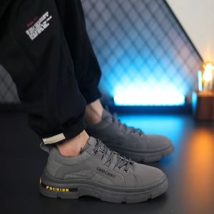 Sepatu Casual Pria Sneakers Shoes Sport Men Kekinian Keren Fashion Tali Lari Jalan Cowok Fashion Boots