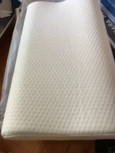 Gối cao su non ZARA HOME cao cấp chống ngáy ngủ đau vai gáy