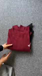 Valeri Blouse Rajut Semi Batwing Magra store