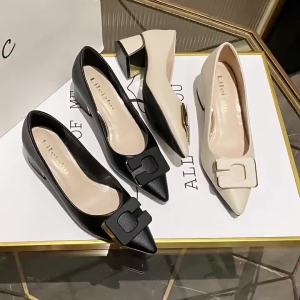 MIFEI | Versatile New Style Pointed Toe Stiletto Heels