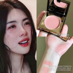 JIUQI | Multi-Purpose Blush Cream Fig and White Flower Shades