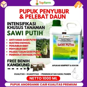 Pupuk Topfarm: Solusi Optimal untuk Pupuk Sawi Putih
