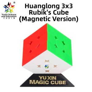 YuXin | Smooth Magnetic 5x5 Puzzle for Competition Kids Educational Toy