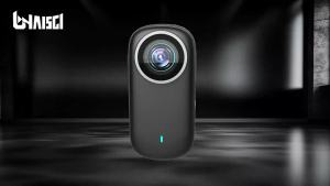[SG] H88 Ultra 128GB UHD 4K Vlog Action Camera 1.47-inch Screen Waterproof Hands Free Recording Thumb Size Outdoor Riding Magnetic Sports Camera 运动相机