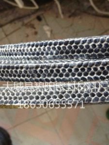 Carbon Sealing Ring Gasket for Pump And Flange Acid And Alkali Resistant Mechanical Sealing Ring High Temperature Resistant Hardware Tool