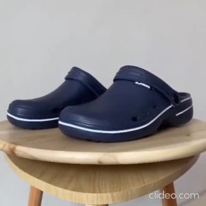 Sandal Baim Porto Pria Phylon Sendal Slop Cowok Sendal Selop Pria Sandal Baim Sendal Paramedis Pria