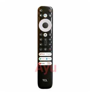 Remote Control TV SMART ANDROID TCL A7 A18 A30 Q725 704 No Voice