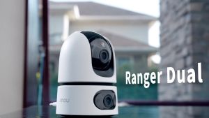 IMOU Renger Dual Lens 6MP (3+3MP) P&T Camera  กล้อง 2ตัว 3ล้าน + 3ล้าน เลนส์คู่