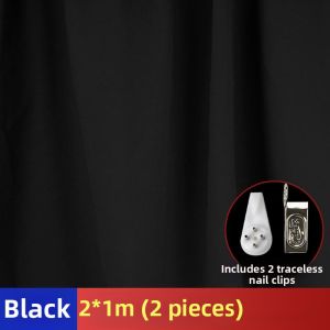 Non-Reflective Black Background Cloth