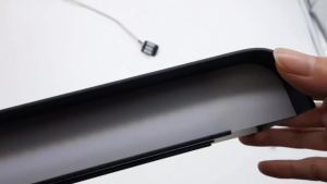 Đèn Tường LED Hiện Đại 16W Có Điều Khiển Từ Xa Đèn Ngủ Bằng Nhôm Có Thể Điều Chỉnh Độ Sáng Dùng Trong Nhà Cho Phòng Khách Phòng Ngủ Nhà Bếp Màu Trắng/đen