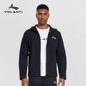 VOLANTI | Áo Khoác Chống Gió Đào Tạo