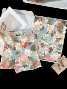 Cloud Cotton Long Sleeve Womens Sleepwear Set Sweet Home Clothes Spring Autumn New Style Comfortable Breathable Polyester Fiber