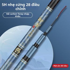 YouDiaoBaiChuan | Cần Câu Cá Hợp Kim Nhẹ