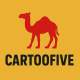 Cartoofive