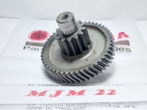 Gear Gigi Gardan Rasio Tengah Susun 13 47 T Yamaha Mio Sporty Mio Smile Soul GT original