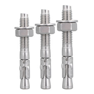 JINJUNTAI | 304 Stainless Steel Anchor Bolts