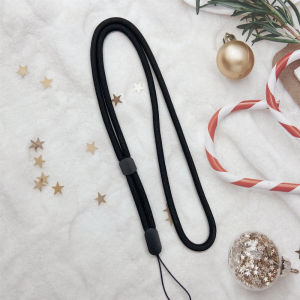 Clow M Mobile Phone Lanyard Card Cover Halterneck Long Shoelace Pendant Key Anti-Lost Line Chain Hang Rope Cute Cartoon Cute Long