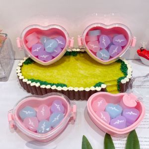 Xóa Chữ Sáng Tạo Hình Hộp Đựng Cơm Trưa Đồ Dùng Học Tập Sáng Tạo Xóa Chữ PVC Mềm Hoạt Hình Đồ Dùng Học Tập Cho Học Sinh