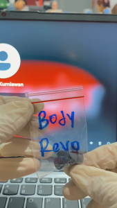 Baut Body Revo Motor Bebek Universal / Baut Body Revo Motor Bebek All Type