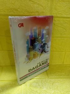 buku HUKUM DAGANG cetakan kelima