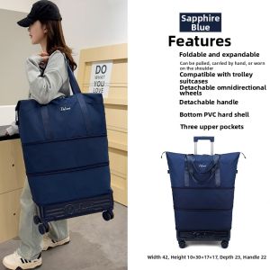 Portable Ultra-Light Travel Bag
