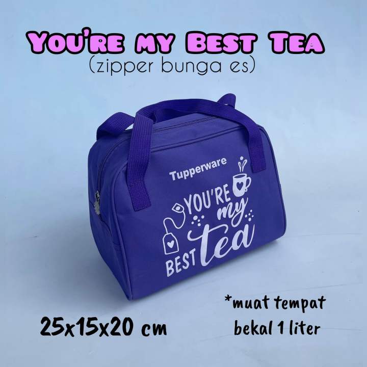 Coolteen%20you%E2%80%99re%20my%20best%20tea%20tupperware%20(zipper%20bunga%20es)%20-%20Image%204