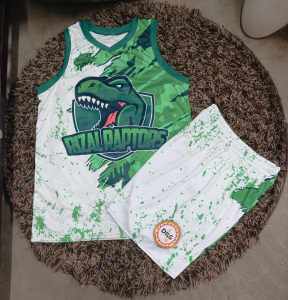 fullsublimation Jersey uniform for teen and adult
