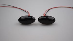 New LED Dynamic Turn Signal Lamp Blinker For Peugeot 307 206 407 107 607 1007 Citroen C1 C2 C3 C5 C6 Side Marker Light