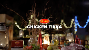 Shan Chicken Tikka Recipe & Seasoning Mix 50g – Authentic BBQ Spice Blend / Marinade Powder