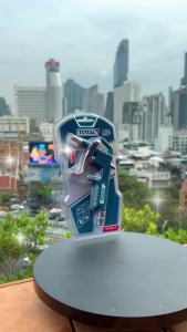 Total ปืนฉีดลม แกนยาว 80 มม. รุ่น TAT3081-3 ( Air Blow ) ปืนเป่าลม ปืนลม