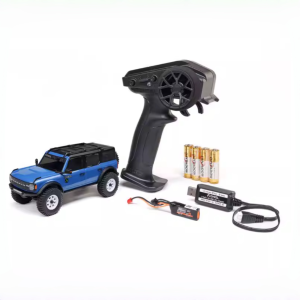 Mini RC Crawler Off-road Vehicle Model
