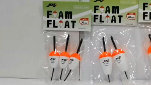 💥💥 JEKO FISHING FOAM FLOAT JF002 ( 30mm~85mm ) / JF005 ( 70x21mm )